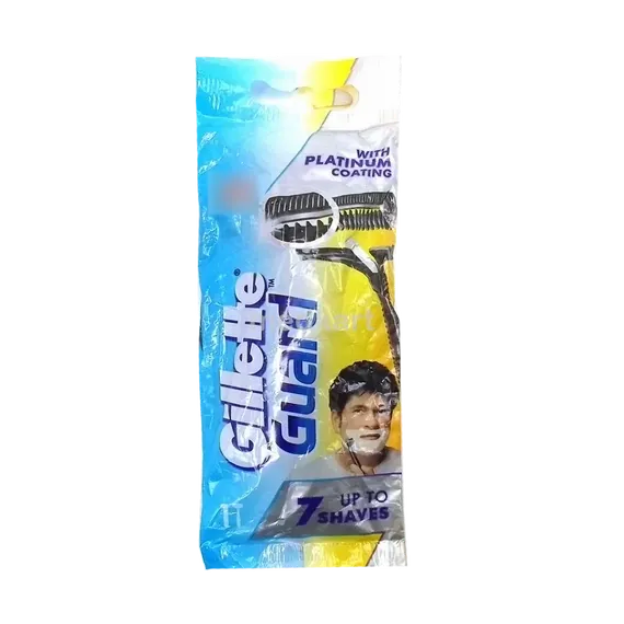gillette guard razor